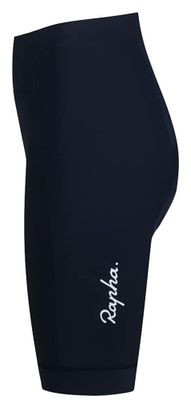 Rapha Core Blau Damen Trägerlose Radlerhose