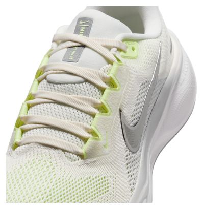 Scarpe da corsa Nike Pegasus 41 Crema/Grigio Donna