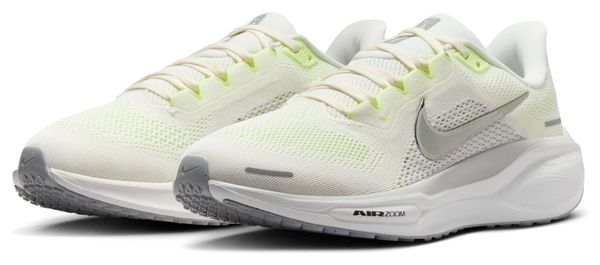 Scarpe da corsa Nike Pegasus 41 Crema/Grigio Donna