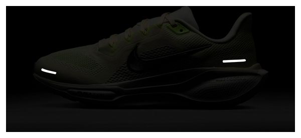 Scarpe da corsa Nike Pegasus 41 Crema/Grigio Donna