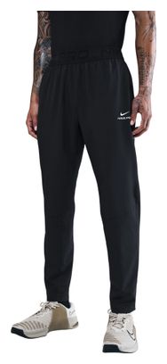 Nike Pro Trainingshose Schwarz Mann