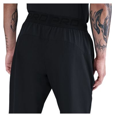 Nike Pro Trainingshose Schwarz Mann