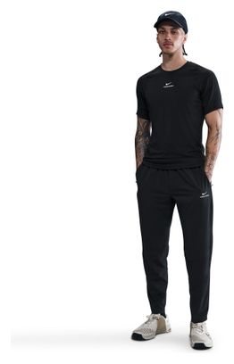 Nike Pro Trainingshose Schwarz Mann