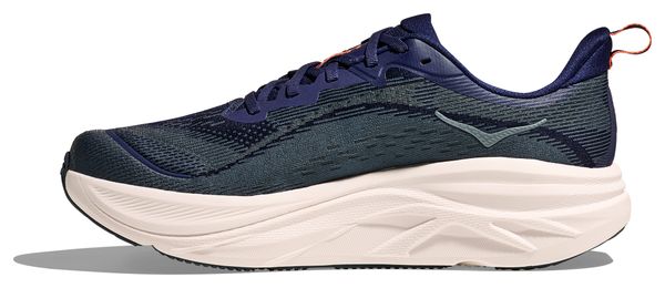 Zapatillas de running Hoka Skyflow azul para hombre