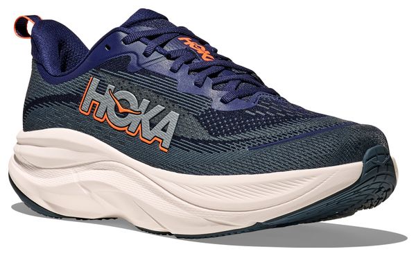 Zapatillas de running Hoka Skyflow azul para hombre