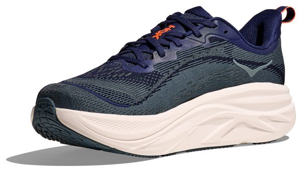 Zapatillas de running Hoka Skyflow azul para hombre