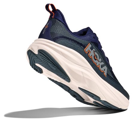 Zapatillas de running Hoka Skyflow azul para hombre