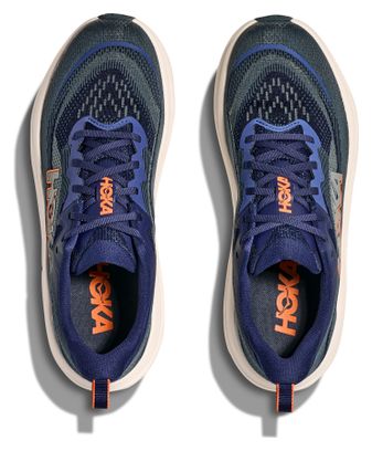 Zapatillas de running Hoka Skyflow azul para hombre