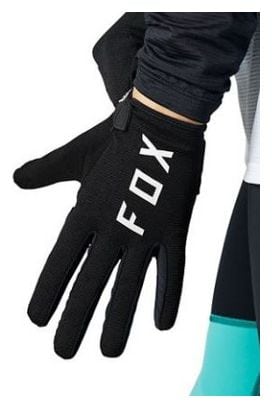 Fox Ranger Gel Women's Long Gloves Black