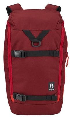 Backpack Nixon NIXON Hauler 25L Red / Bordeaux