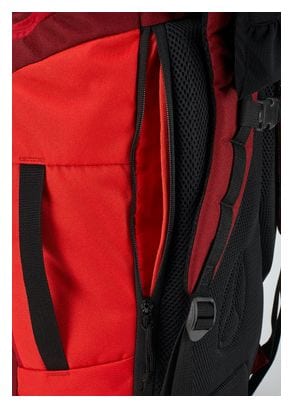 Backpack Nixon NIXON Hauler 25L Red / Bordeaux