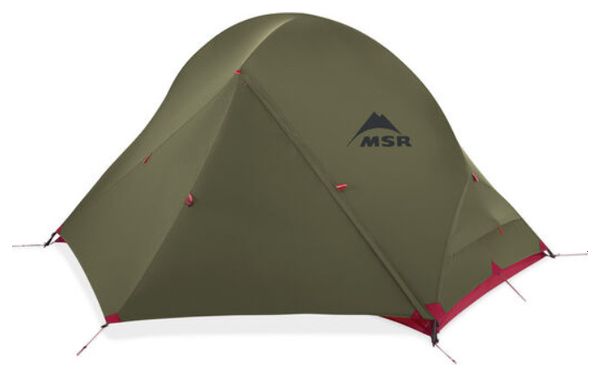 MSR Access 2 Freestanding Tent Green | Alltricks.com