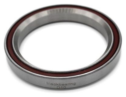 Black Bearing D10 Cuscinetto dello sterzo 40 x 51,9 x 7 mm 45/45 °