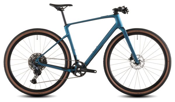 Cube Nulane C:62 SLX Fitness Bike Shimano Cues 11S 700 mm Electric Blue 2026