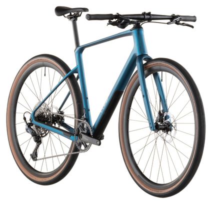 Cube Nulane C:62 SLX Fitness Bike Shimano Cues 11S 700 mm Electric Blue 2026