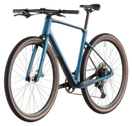 Cube Nulane C:62 SLX Fitness Bike Shimano Cues 11S 700 mm Electric Blue 2026