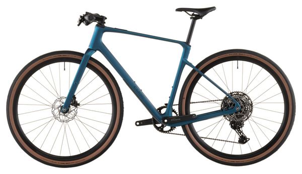 Cube Nulane C:62 SLX Fitness Bike Shimano Cues 11S 700 mm Electric Blue 2026