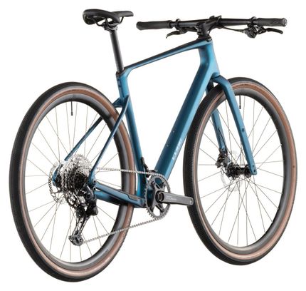 Cube Nulane C:62 SLX Fitness Bike Shimano Cues 11S 700 mm Electric Blue 2026