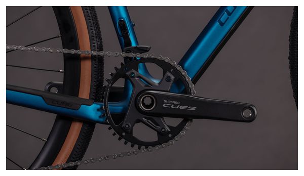 Cube Nulane C:62 SLX Fitness Bike Shimano Cues 11S 700 mm Electric Blue 2026