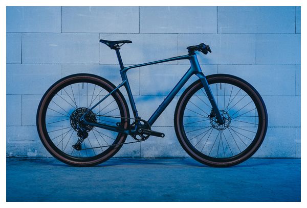 Cube Nulane C:62 SLX Fitness Bike Shimano Cues 11S 700 mm Electric Blue 2026