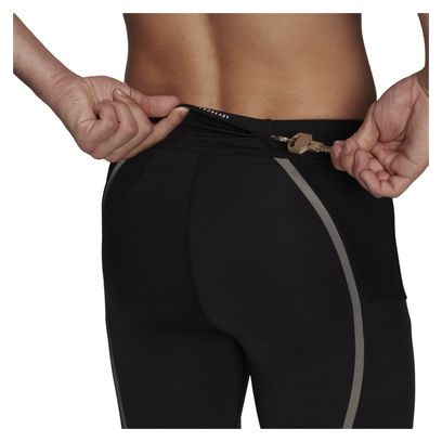 Adidas Run Saturday Shorts Black