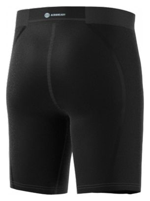 Adidas Run Saturday Shorts Black