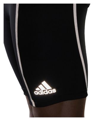 Adidas Run Saturday Shorts Black
