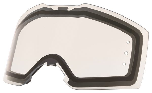Oakley Front Line MX Roll-Off Clear Lens / Ref: 102-516-010