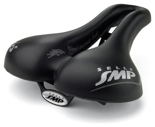 SMP selle Touring Martin negro 255x218mm