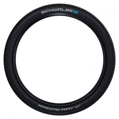Schwalbe Racing Ray 27.5'' MTB Pneumatico Tubeless Ready pieghevole Super Ground Addix Speedgrip E-Bike E-25