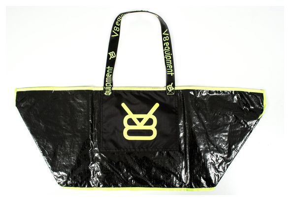 V8 EQUIPEMENT Transportation Bag MUD SET Black