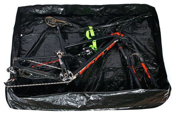 V8 EQUIPEMENT Bolsa de transporte MUD SET Black