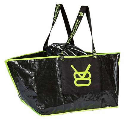 V8 EQUIPEMENT Bolsa de transporte MUD SET Black