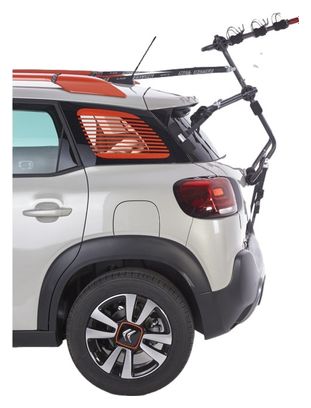 24HI Mottez Shiva Tailgate Bike Carrier - 3 Bikes | Alltricks.com