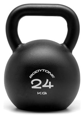 Black Kettlebell 24 kg