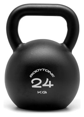 Black Kettlebell 24 kg