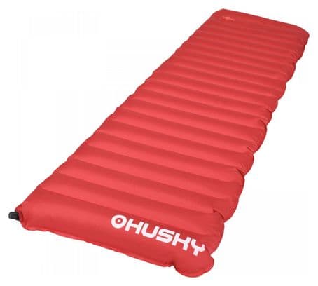 Tapis de couchage gonflable Husky Funny 10-R - value 1.3 - Rouge