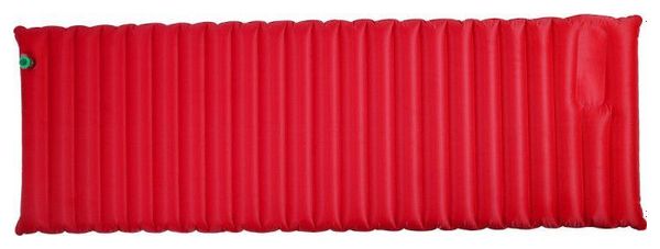 Tapis de couchage gonflable Husky Funny 10-R-value 1.3-Rouge