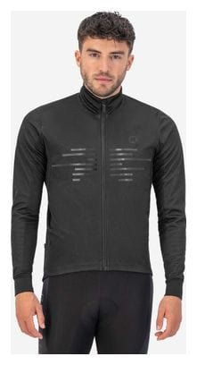 Veste Velo Hiver Rogelli Radius - Homme - Noir