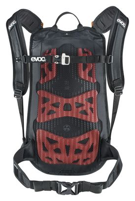 EVOC Stage Team 12L Backpack Black White
