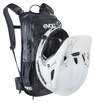 EVOC Stage Team 12L Backpack Black White