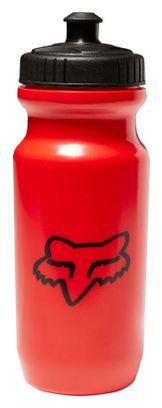 Fox Base Water Bottle Red
