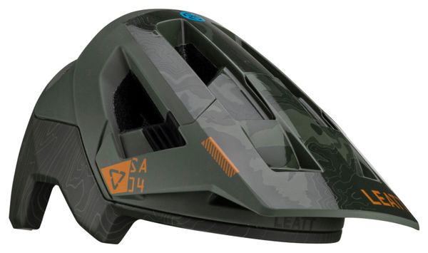 Casco MTB Leatt All Mtn 4.0 Arachidi – Protezione E Comfort Per Enduro E Trail