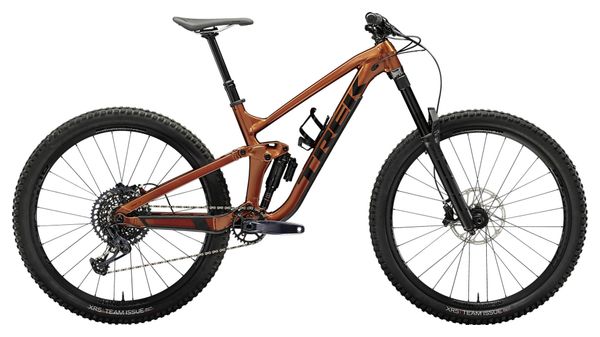 VTT Tout Suspendu Trek Slash 8 Sram GX Eagle 12V 29'' Orange 2023