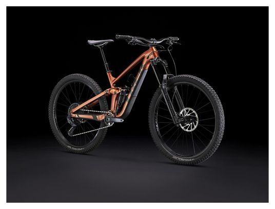 VTT Tout Suspendu Trek Slash 8 Sram GX Eagle 12V 29'' Orange 2023