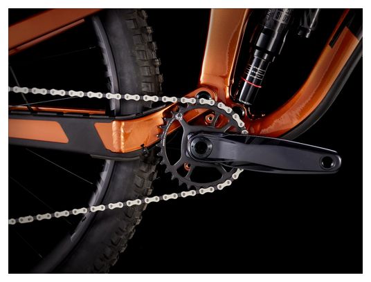 Mountainbike Vollgefedert Trek Slash 8 Sram GX Eagle 12V 29'' Orange 2023
