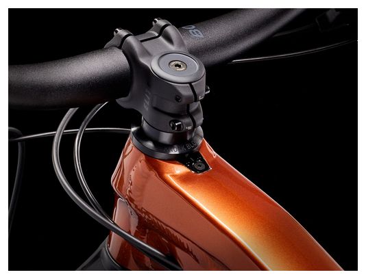 Mountainbike Vollgefedert Trek Slash 8 Sram GX Eagle 12V 29'' Orange 2023