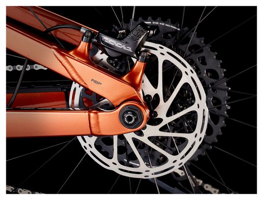 Mountainbike Vollgefedert Trek Slash 8 Sram GX Eagle 12V 29'' Orange 2023