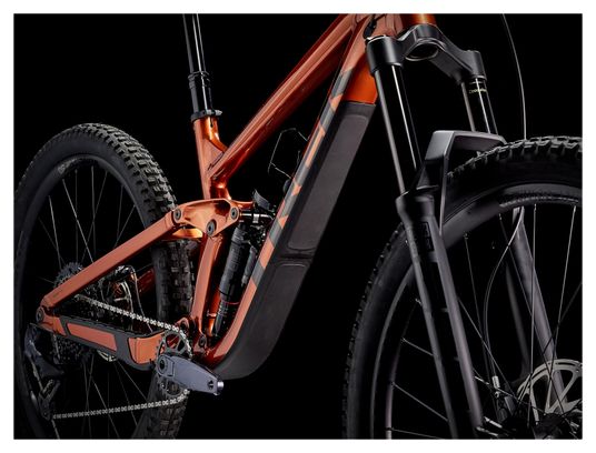 Mountainbike Vollgefedert Trek Slash 8 Sram GX Eagle 12V 29'' Orange 2023
