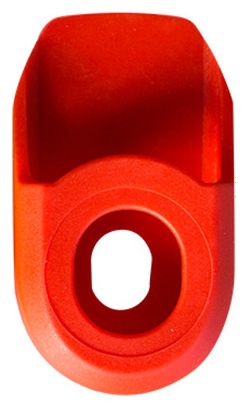Paar lange SB3 Crank Guards Rood